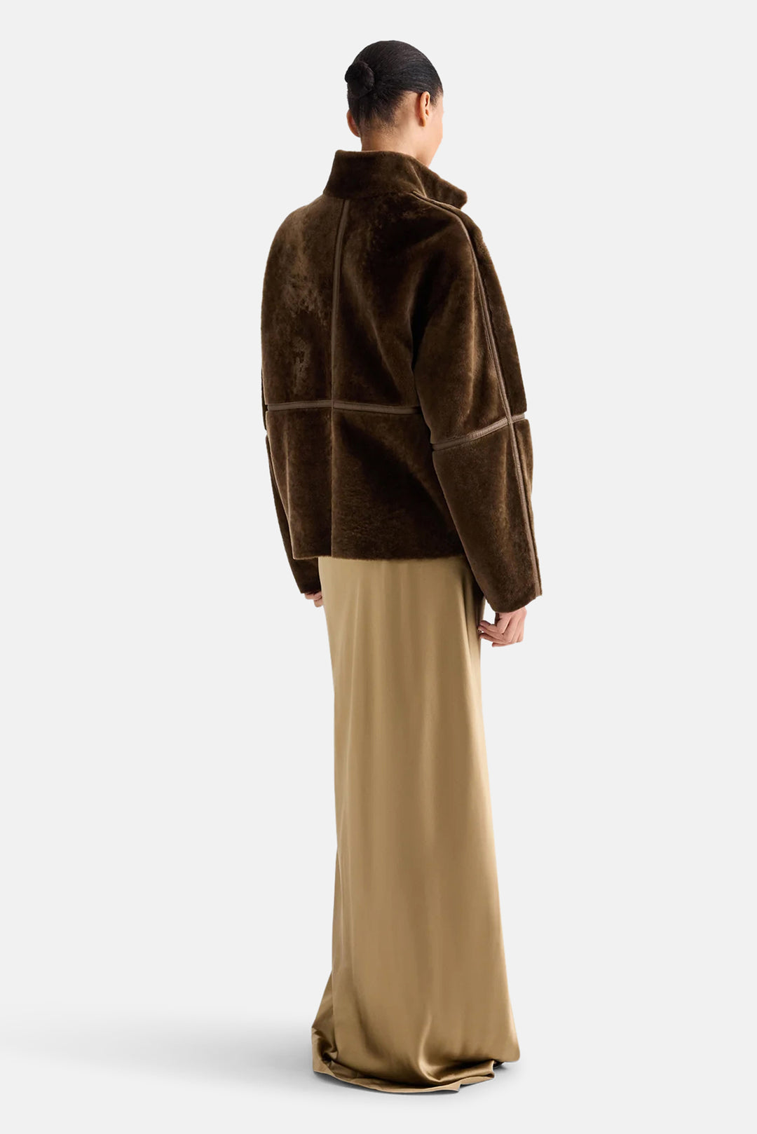 Big Sky Jacket in Kangaroo
