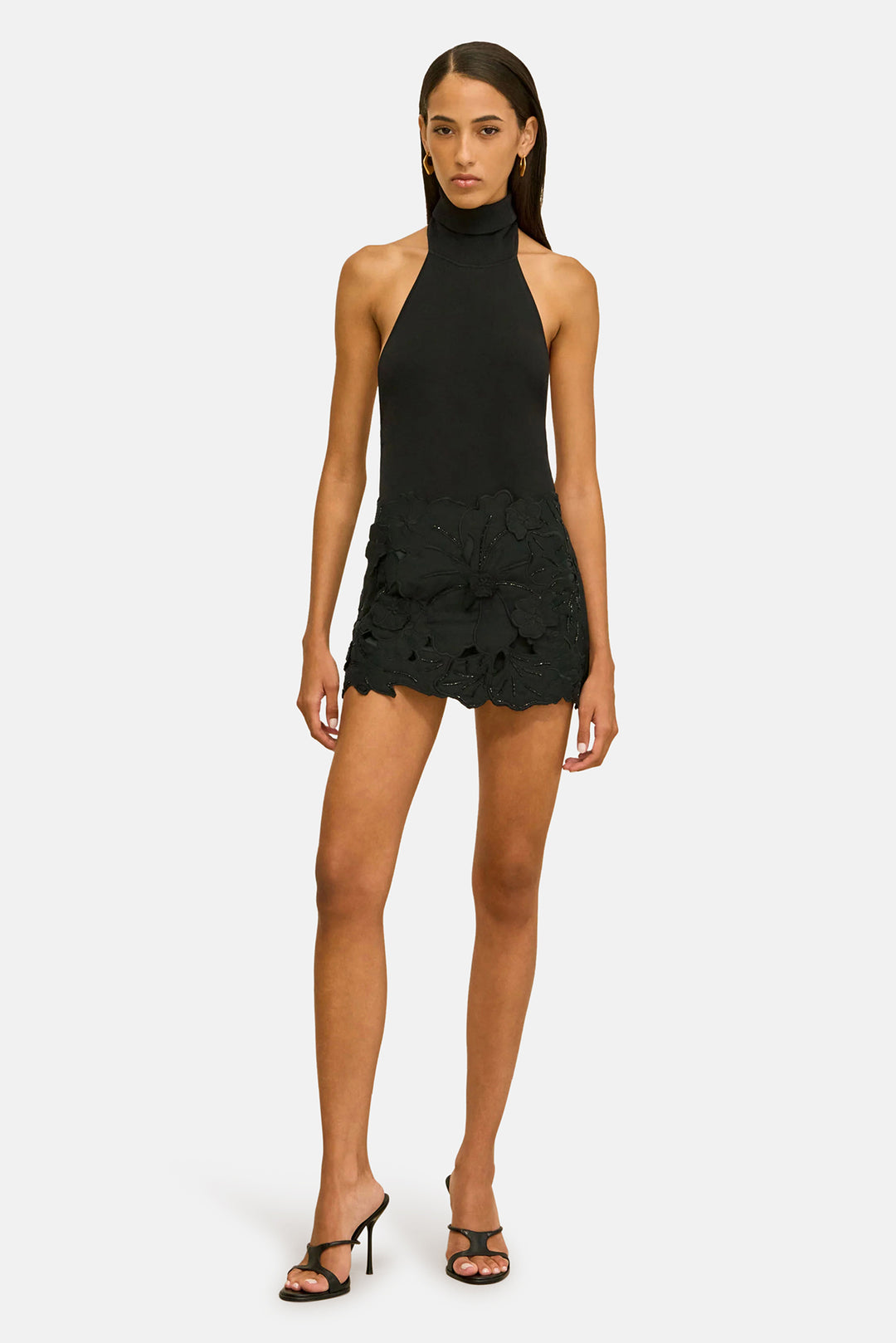 Bliss Skirt Black