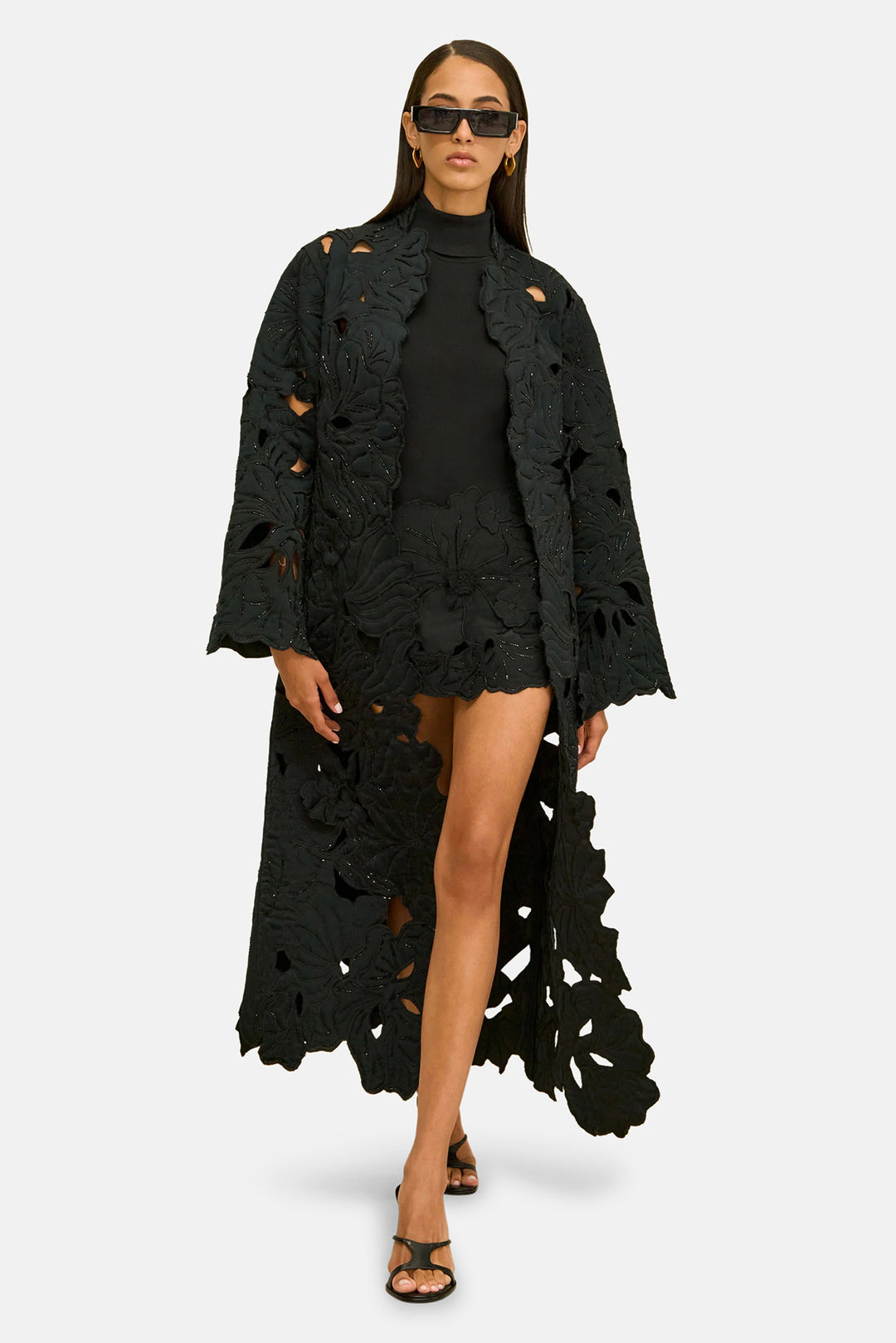 Bliss Skirt Black