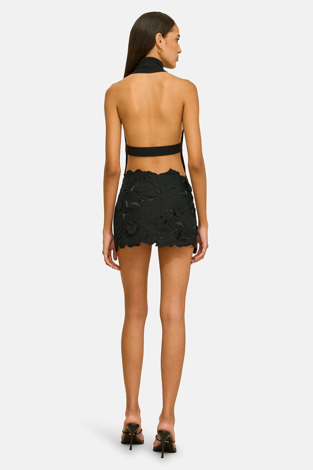 Bliss Skirt Black