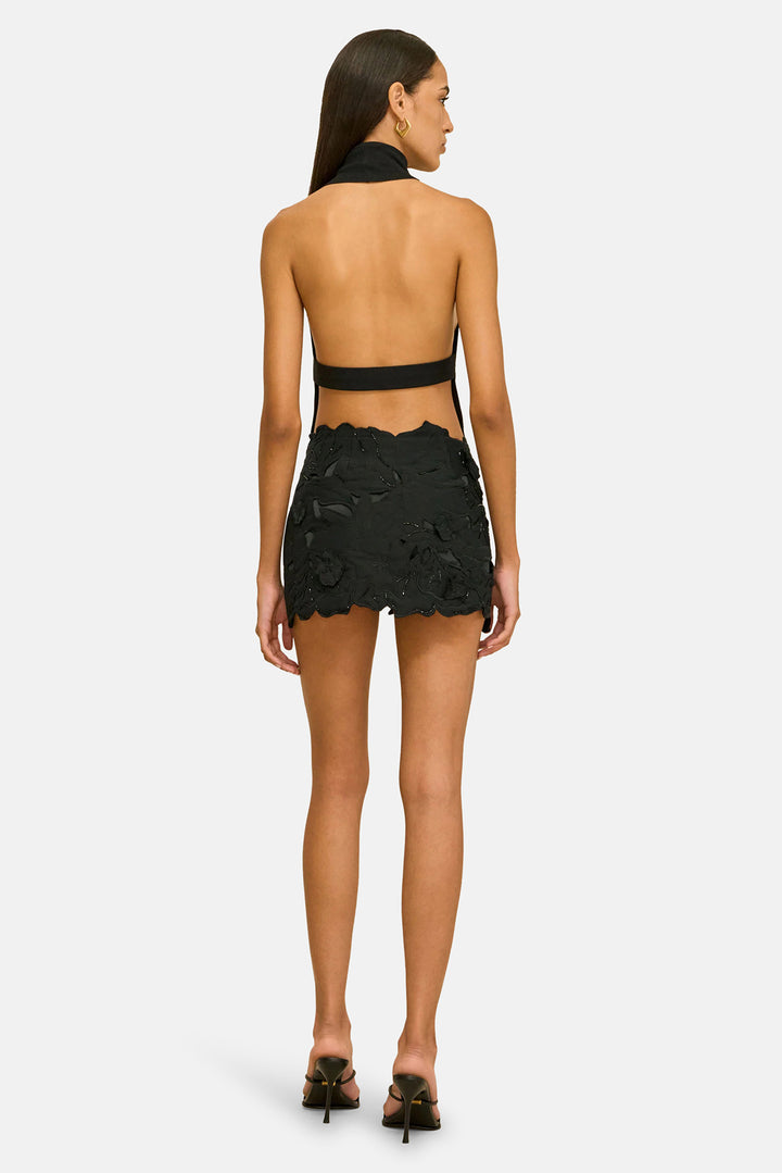 Bliss Skirt Black