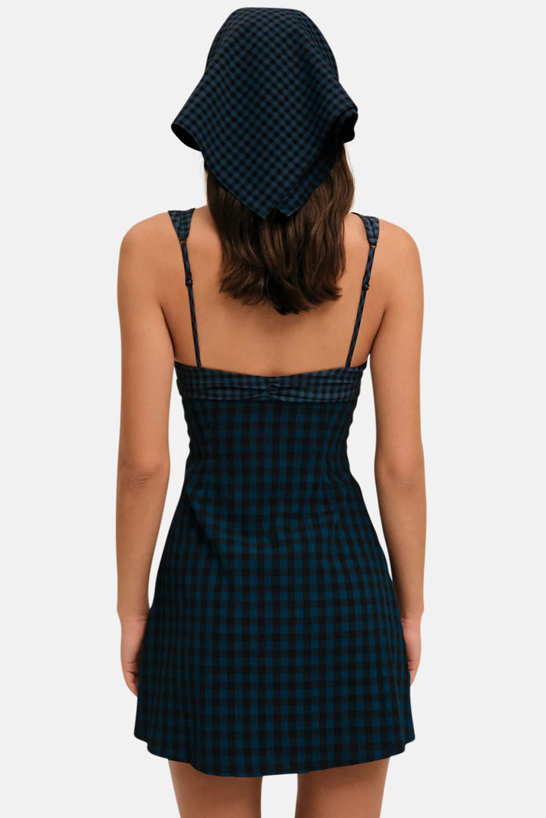 Blue River Mini Dress Navy blueandcream Blue River Mini Dress Navy blueandcream