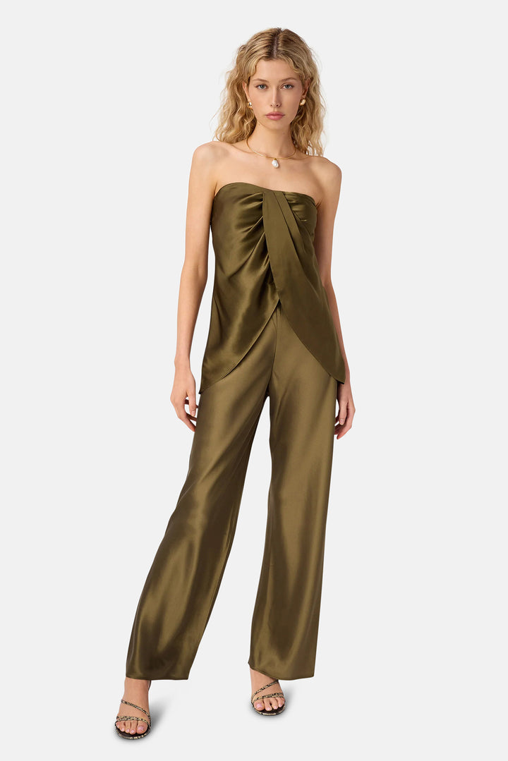 Bonita Strapless Camisole Grove