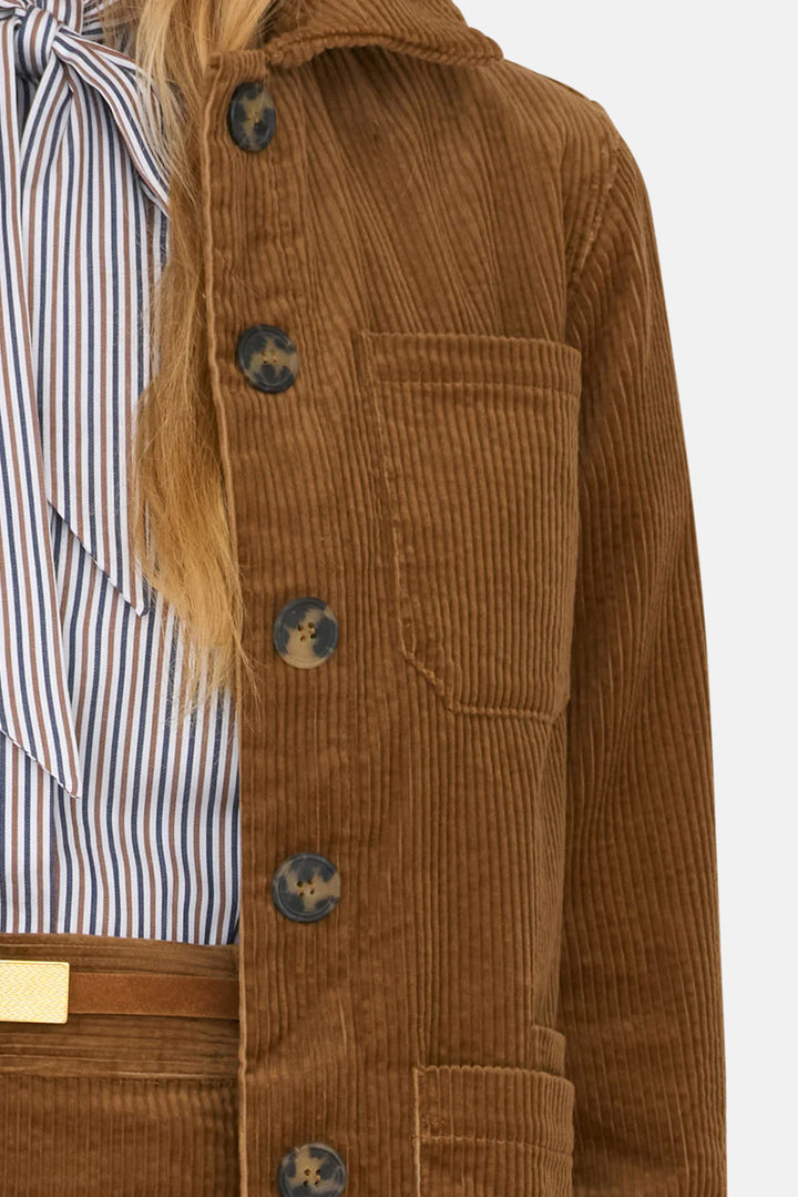 Brea Jacket Camel