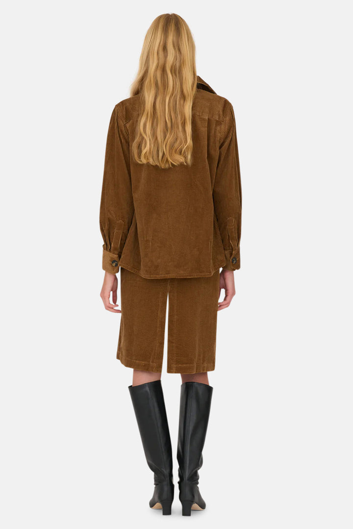 Brea Jacket Camel