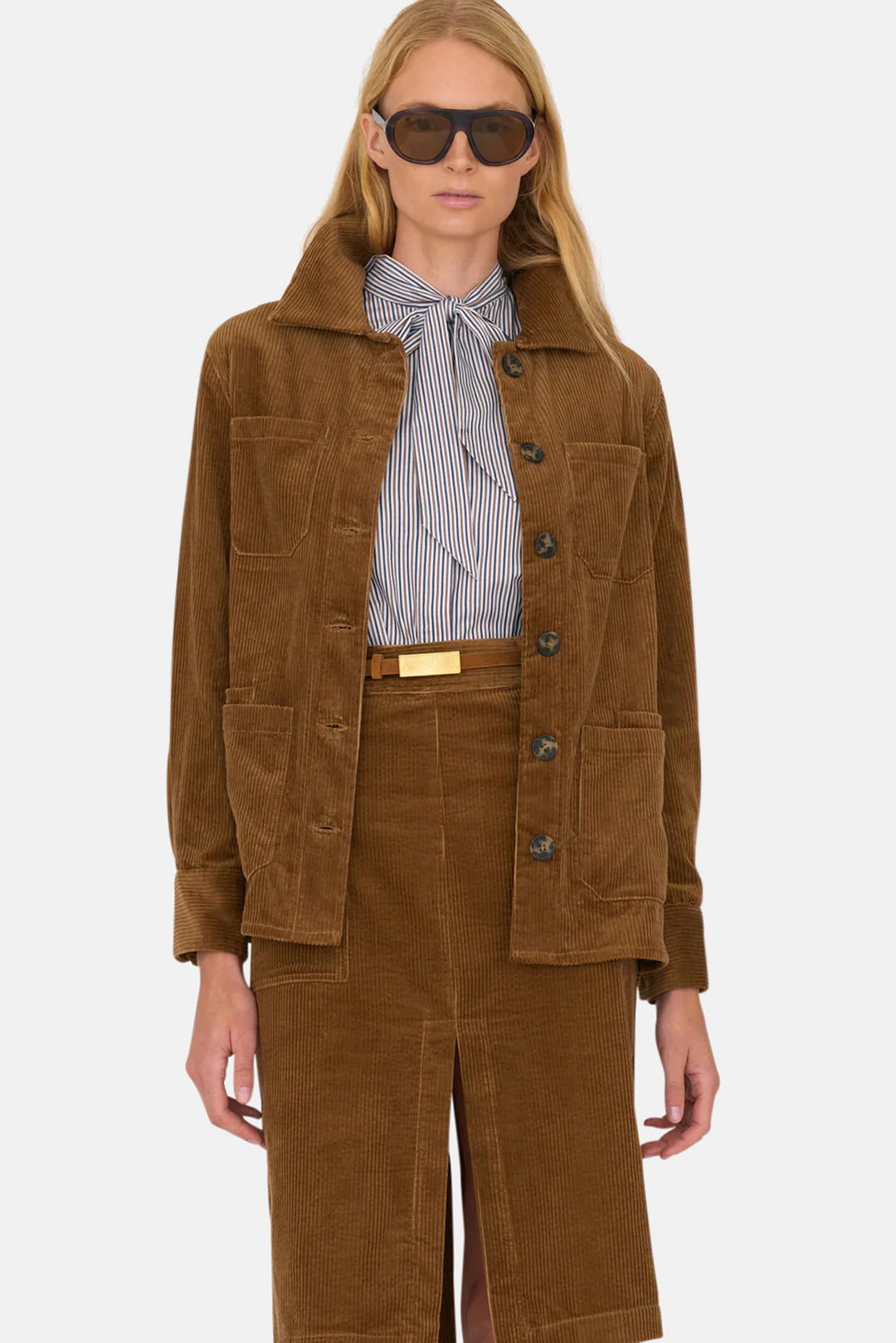 Brea Jacket Camel