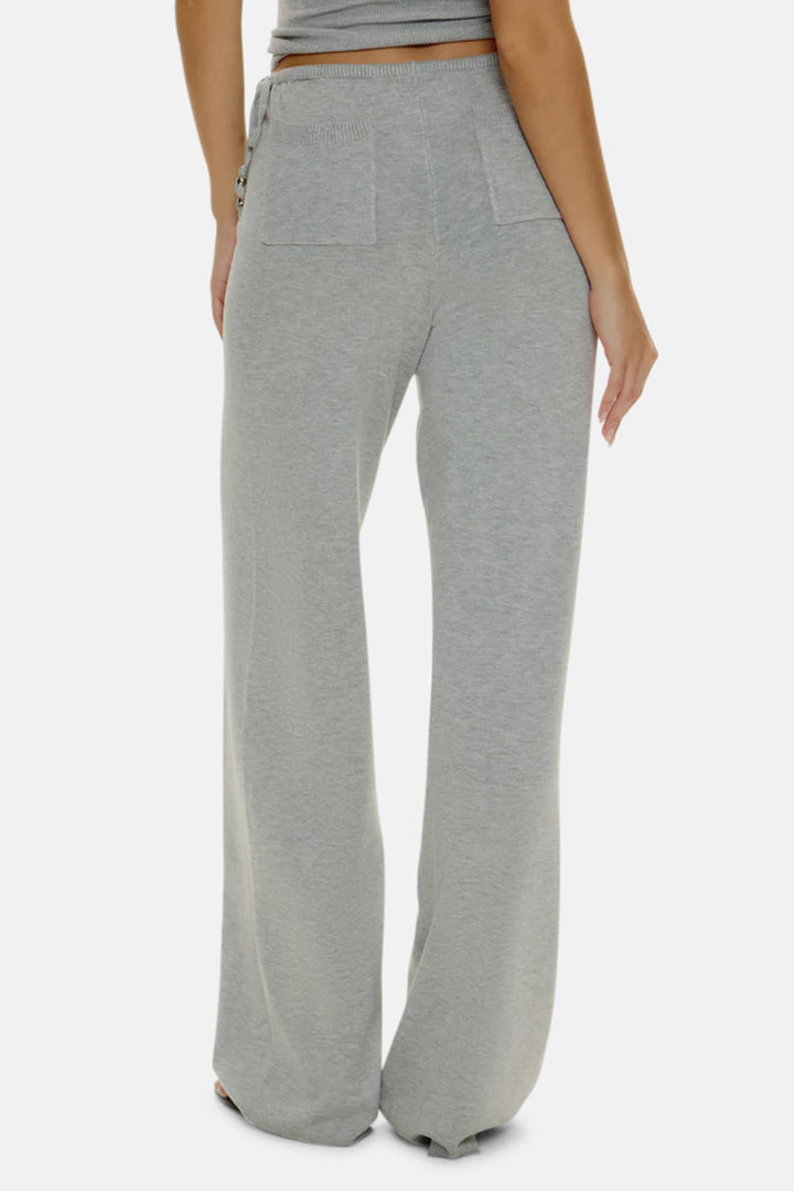 Breeze Knit Pant Mochi