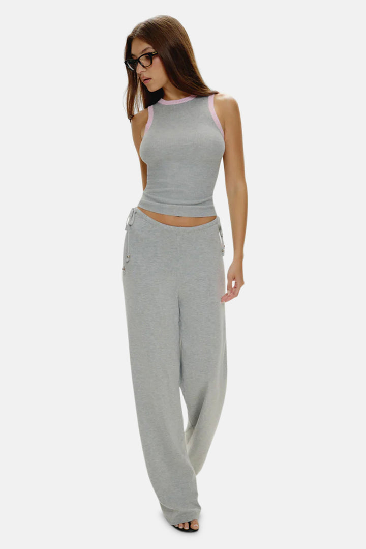 Breeze Knit Pant Mochi