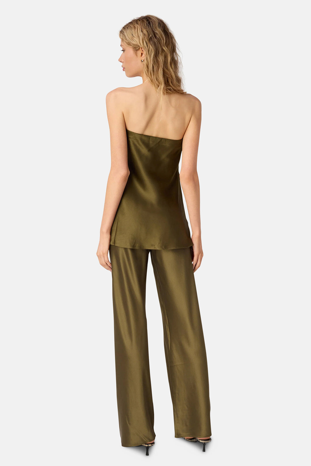Bristol Mid Rise Pant Grove