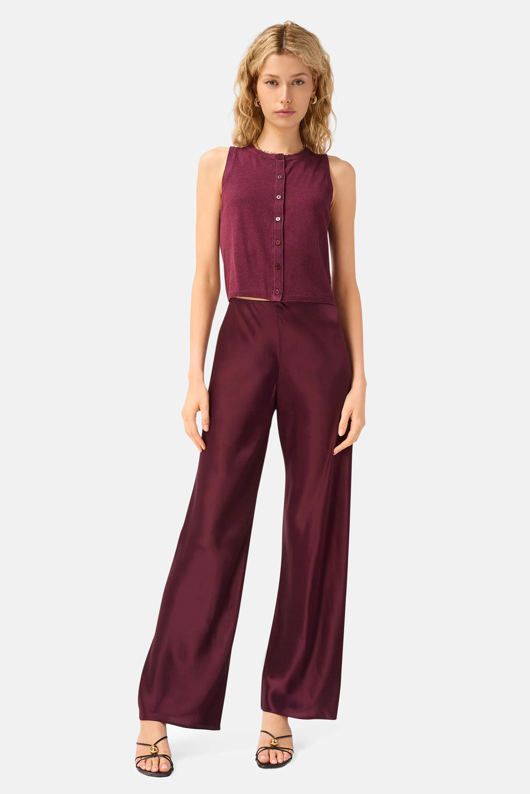 Bristol Pant BlackBerry