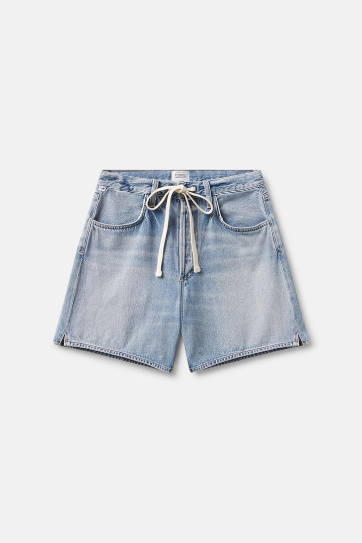 Brynn Drawstring Short in Ritual