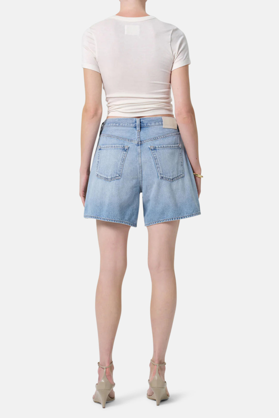 Brynn Drawstring Short in Ritual