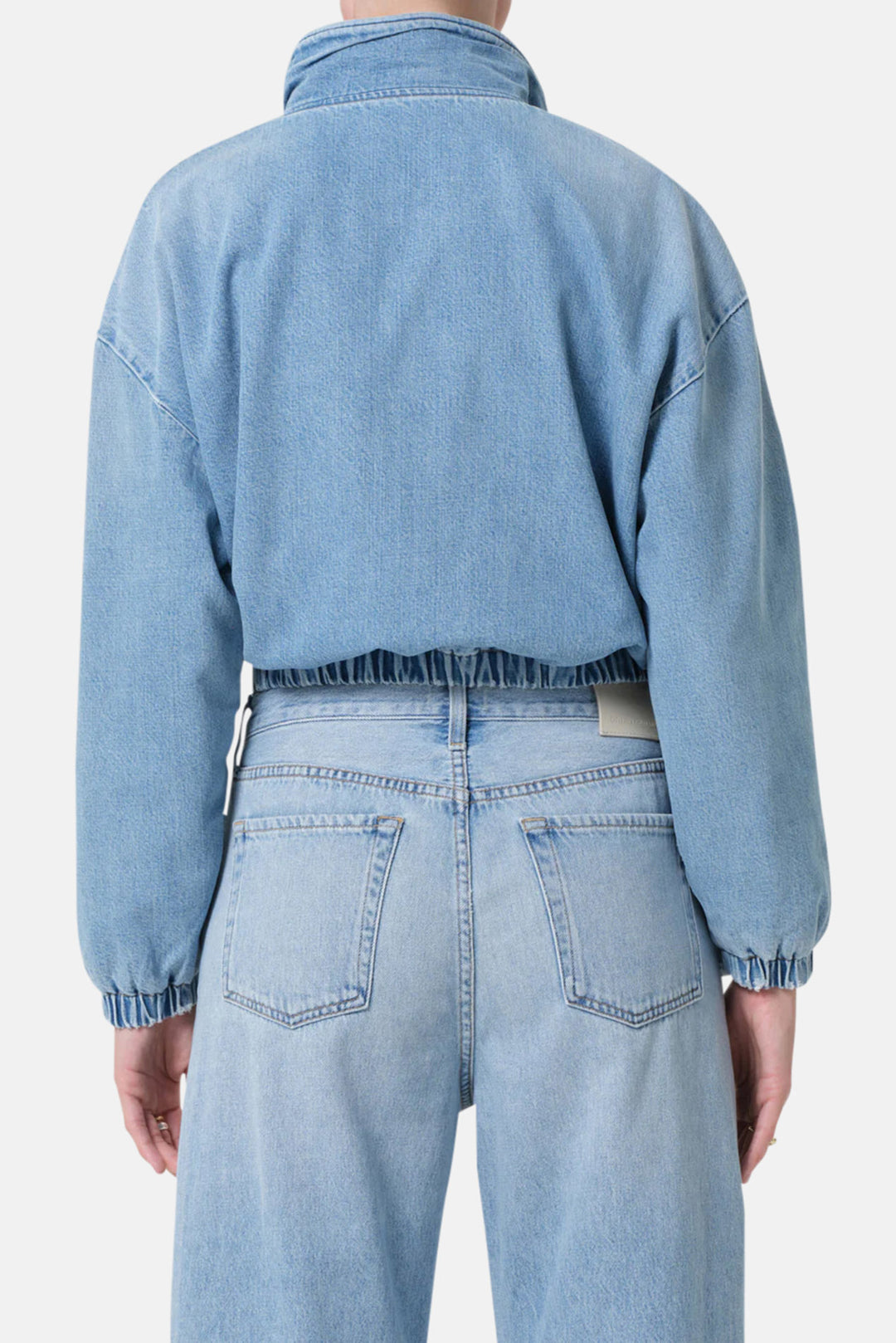 Bubble Bomber Jacket in Marseille