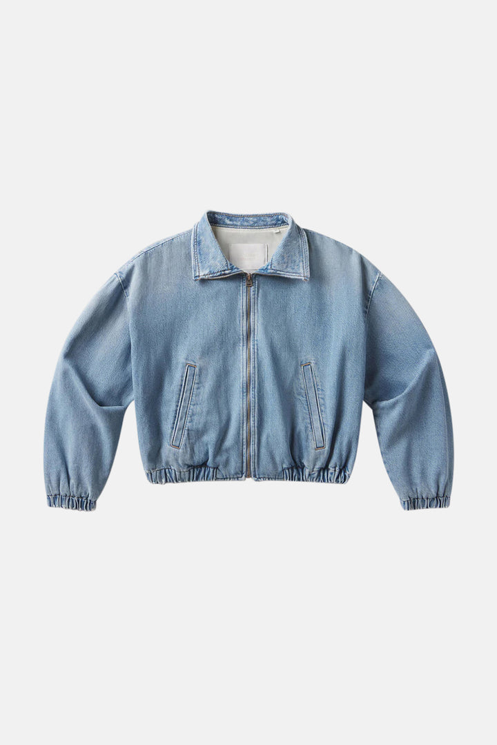 Bubble Bomber Jacket in Marseille