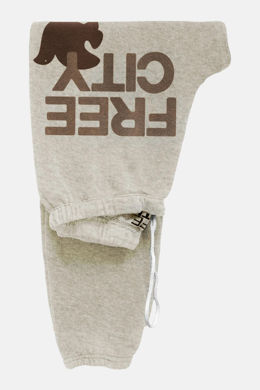 FREECITY Sweatpant - Heatheroats Coco