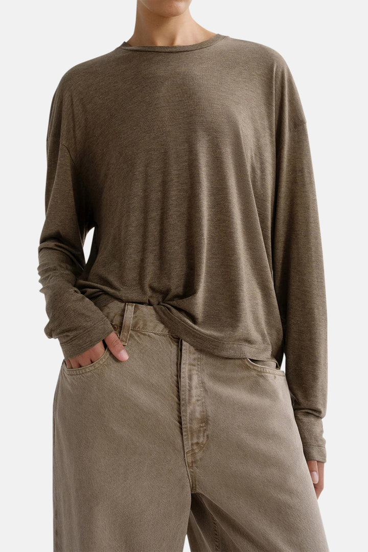 Sasha Tee Loam