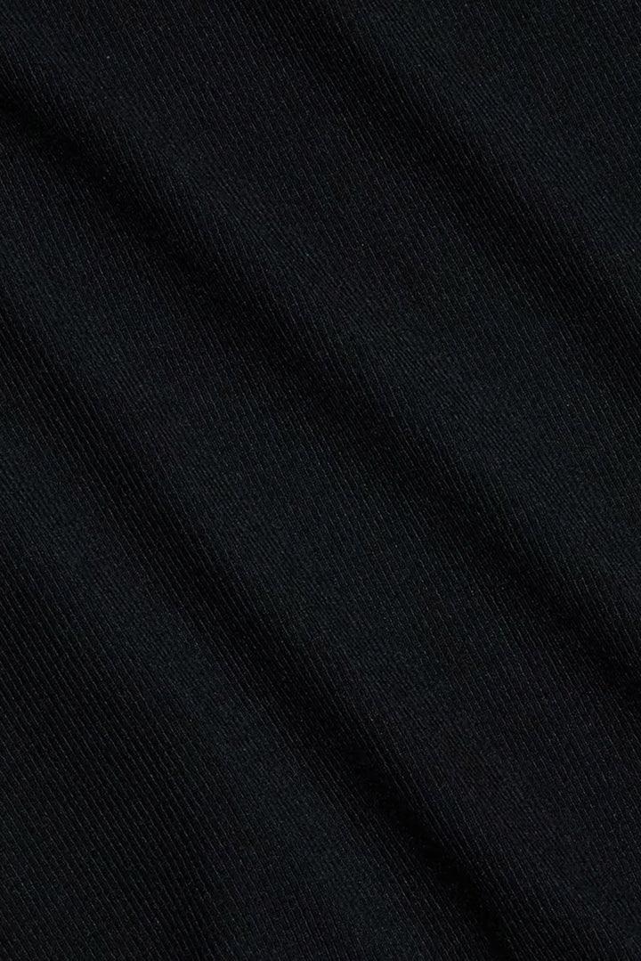 Wrenna Racerback Bodysuit Black