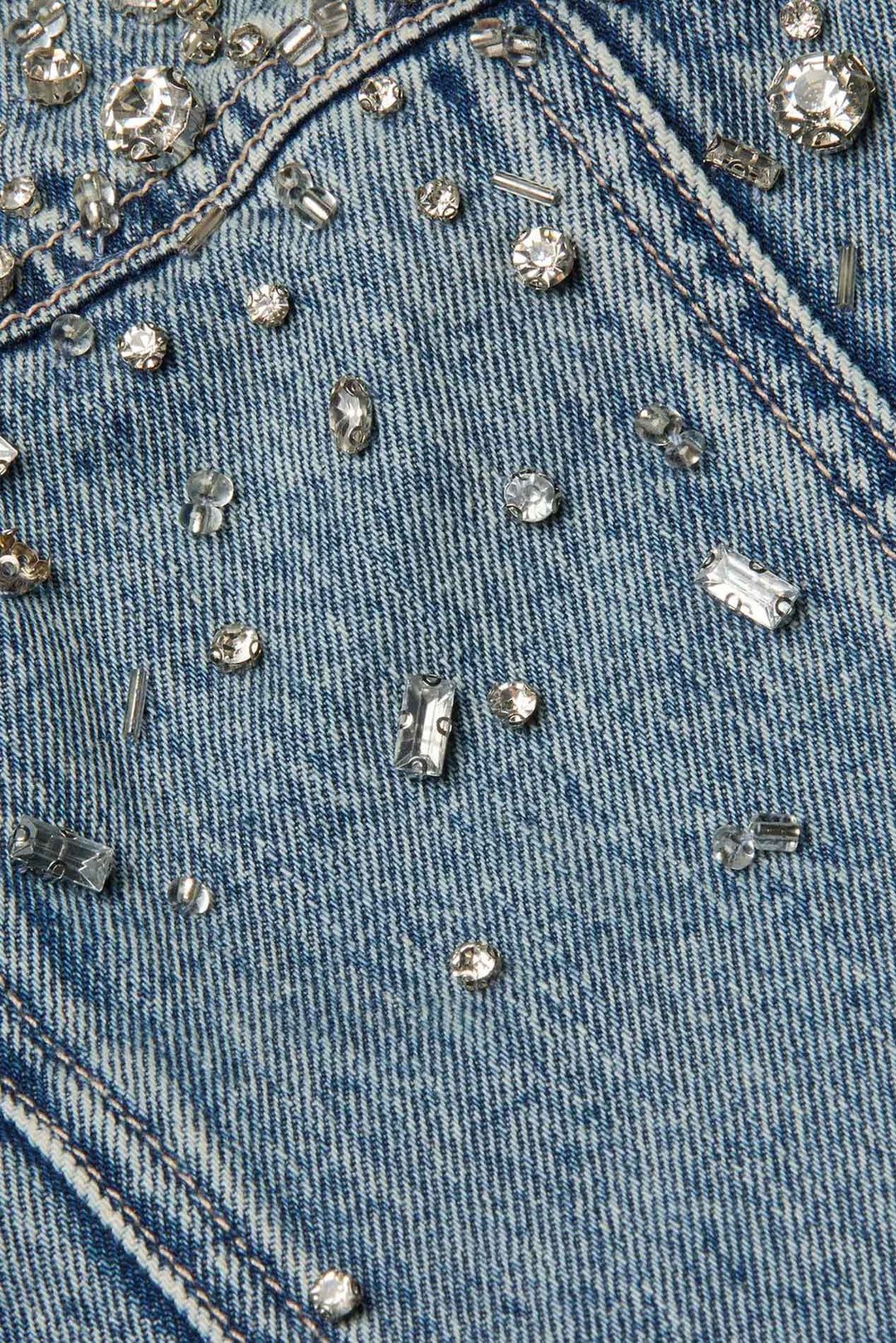 Arlin Embellished Tank Malibu
