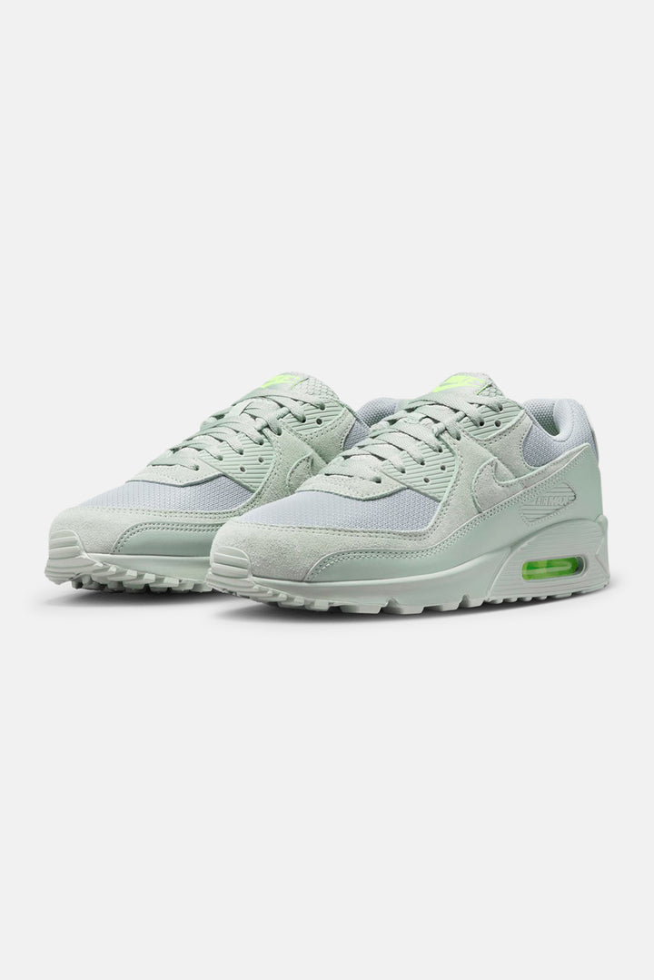Men's Air Max 90 'Light Pumice/Lime Glow'