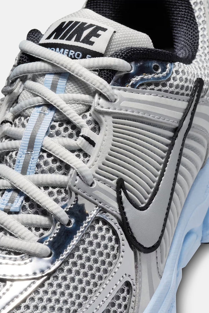 Women's Zoom Vomero 5 'Photon Dust / Hydrogen Blue / Silver'