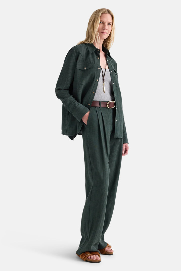 Sulli Pant Darkest Spruce