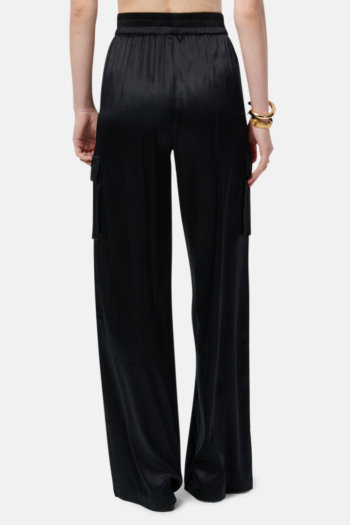 Nazanin Pant Black