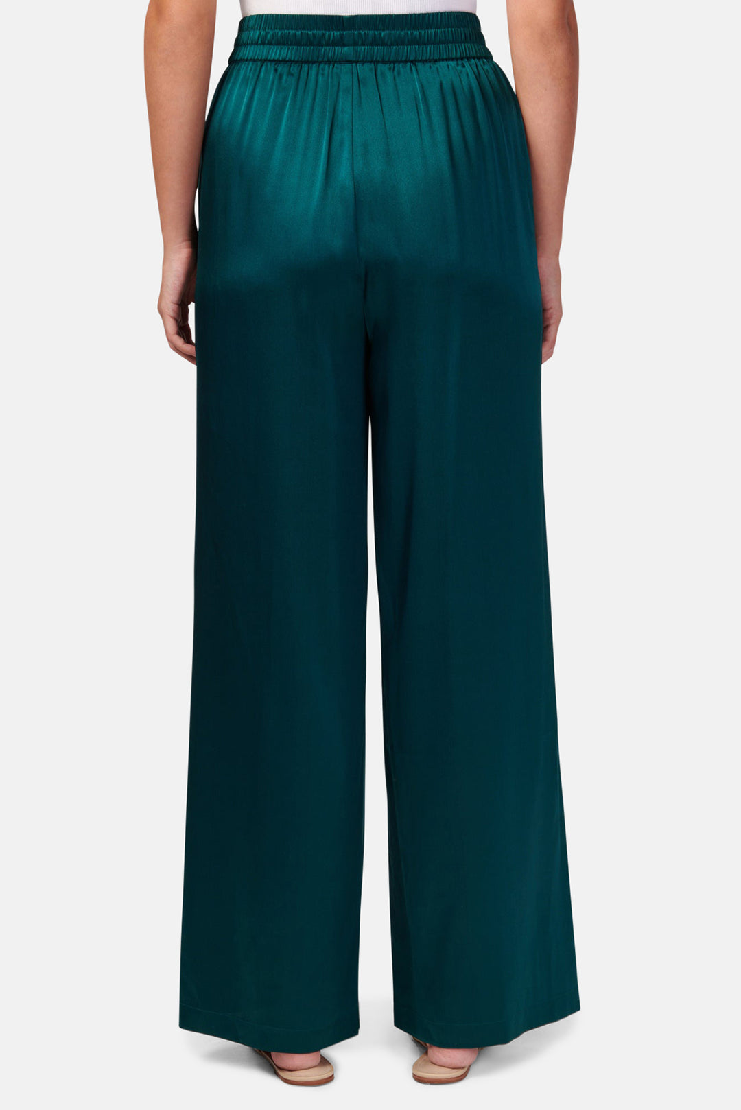 Sena Wide Leg Pant Pacific