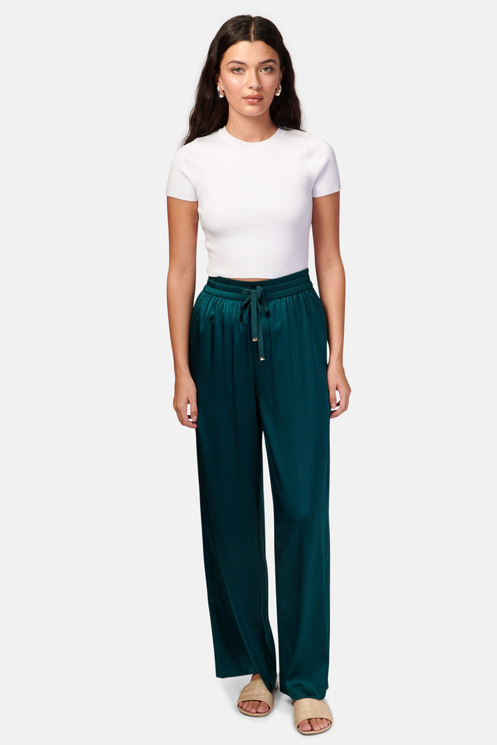 Sena Wide Leg Pant Pacific