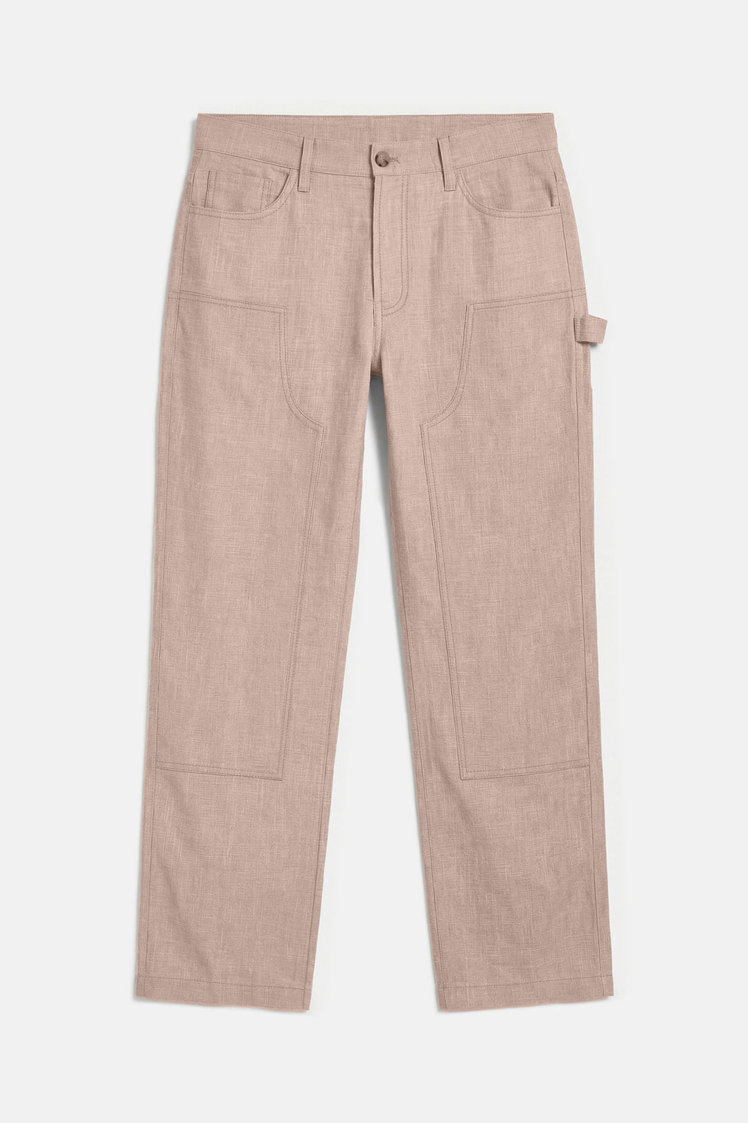 Carpenter Linen Pant Sand
