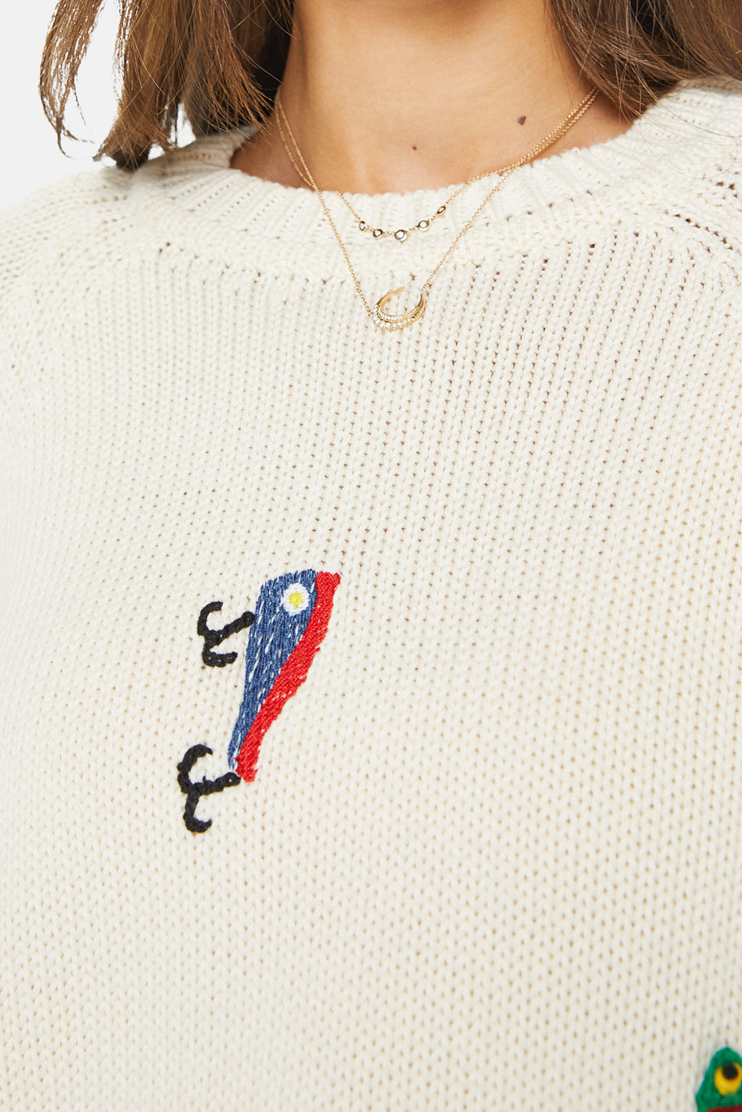 The Raglan Pullover Catch Of The Day