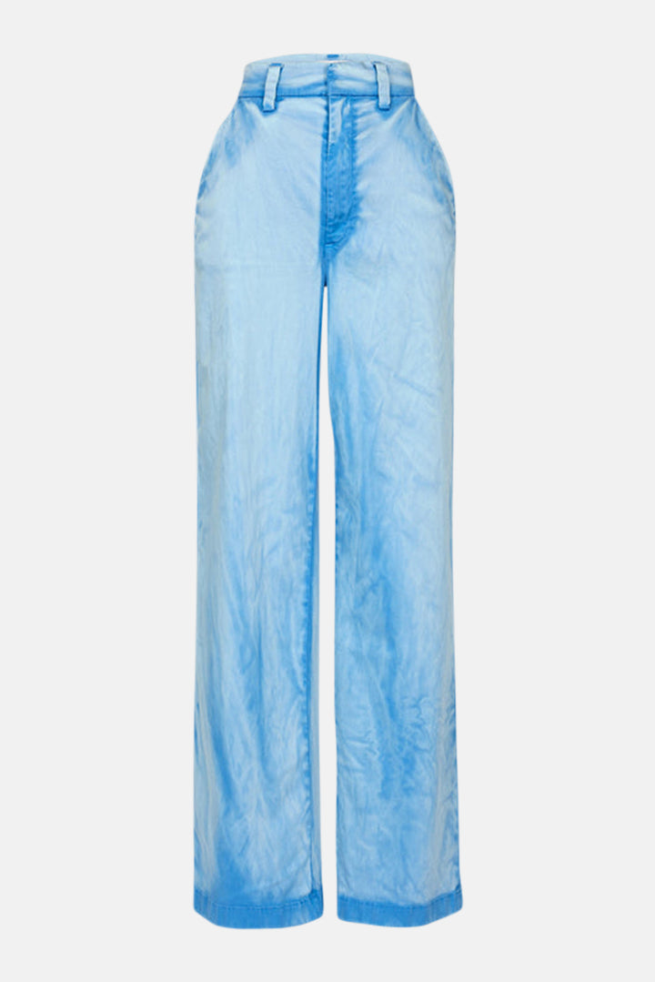 London Relaxed Pant Sky Blue Cast