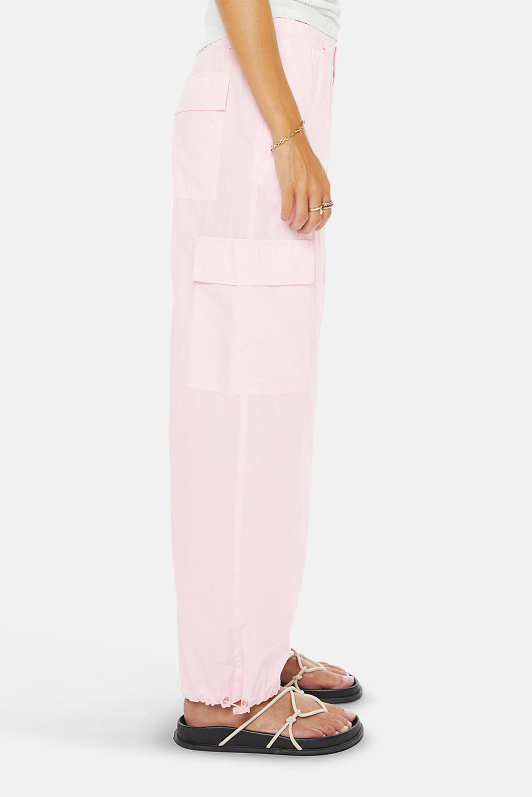 The Seamed Skydiver Flood Ballerina