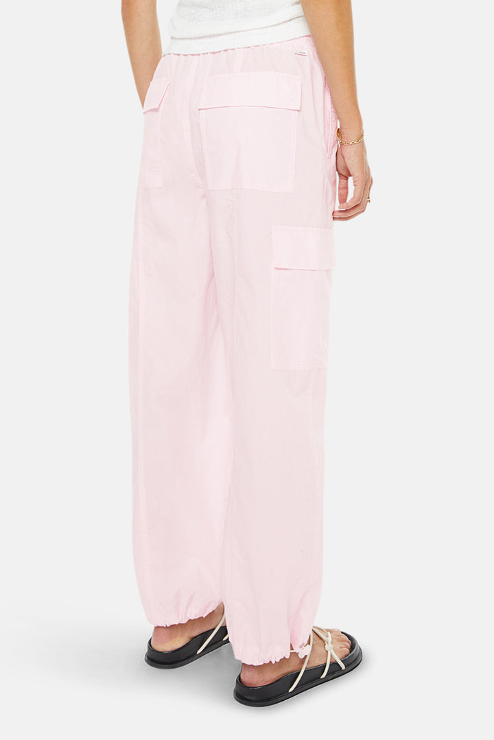 The Seamed Skydiver Flood Ballerina