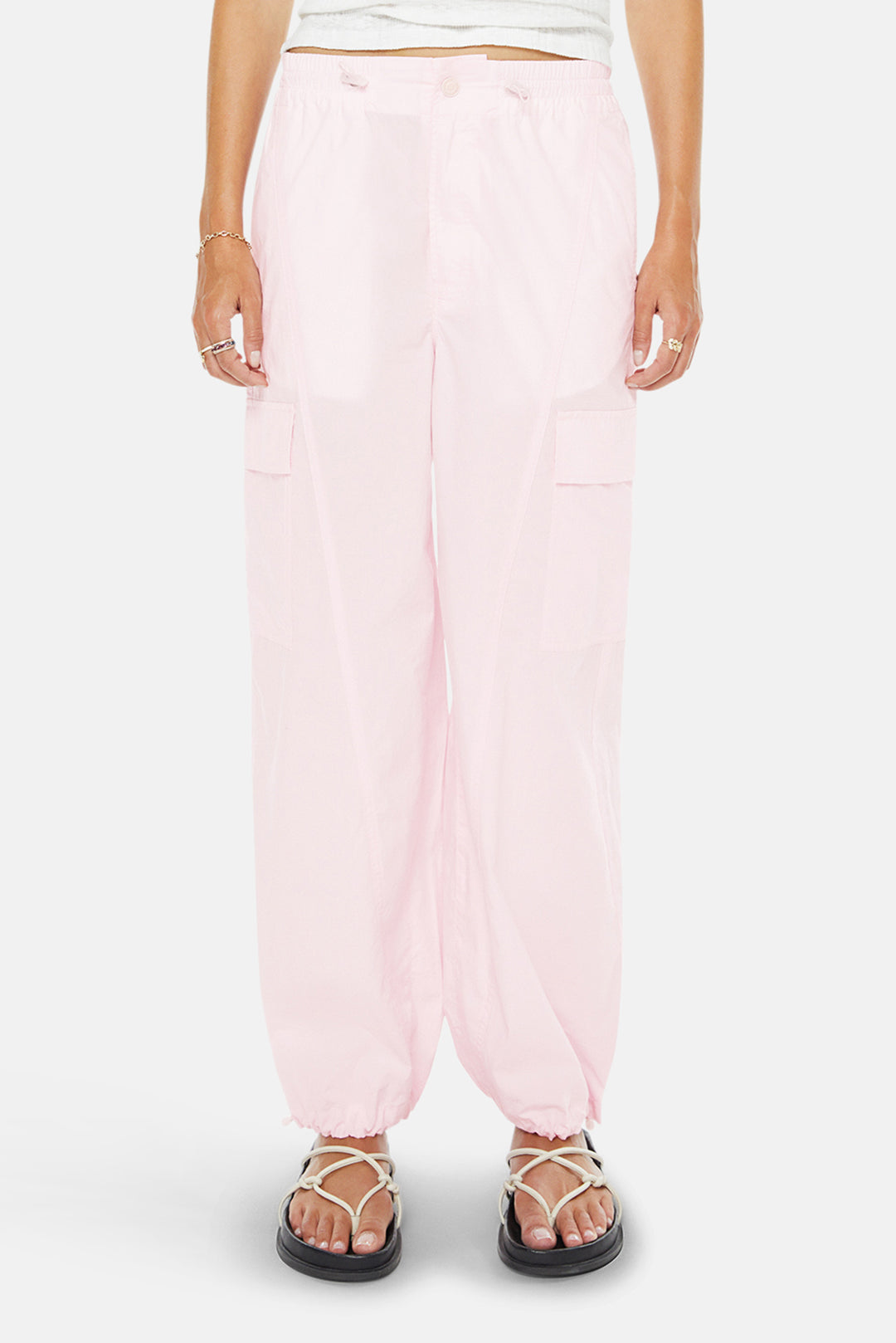 The Seamed Skydiver Flood Ballerina