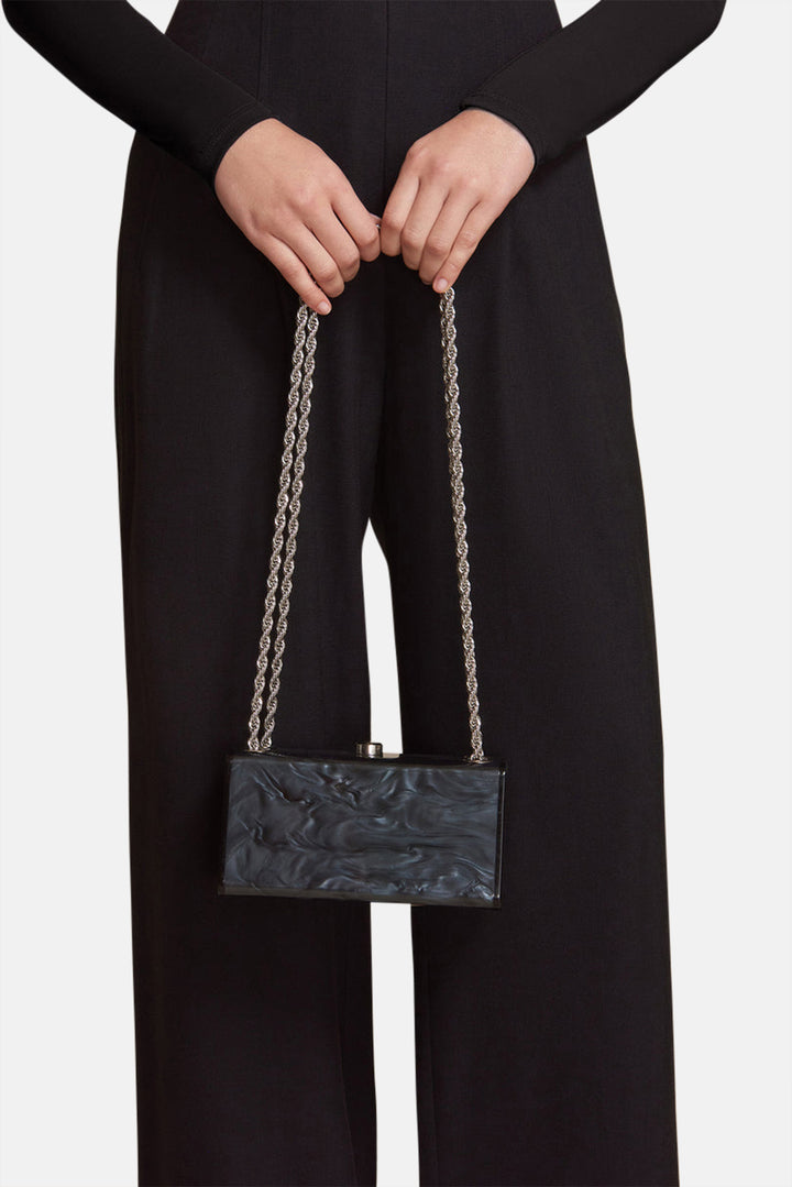 Hajar Crossbody Black