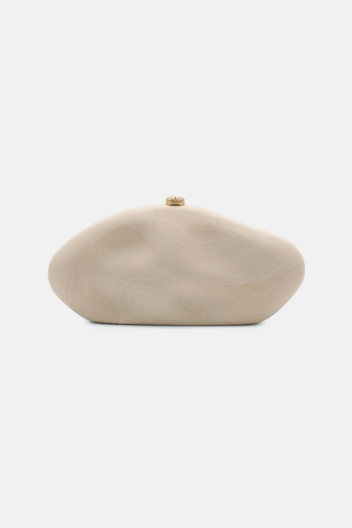 Caldera Clutch Travertine