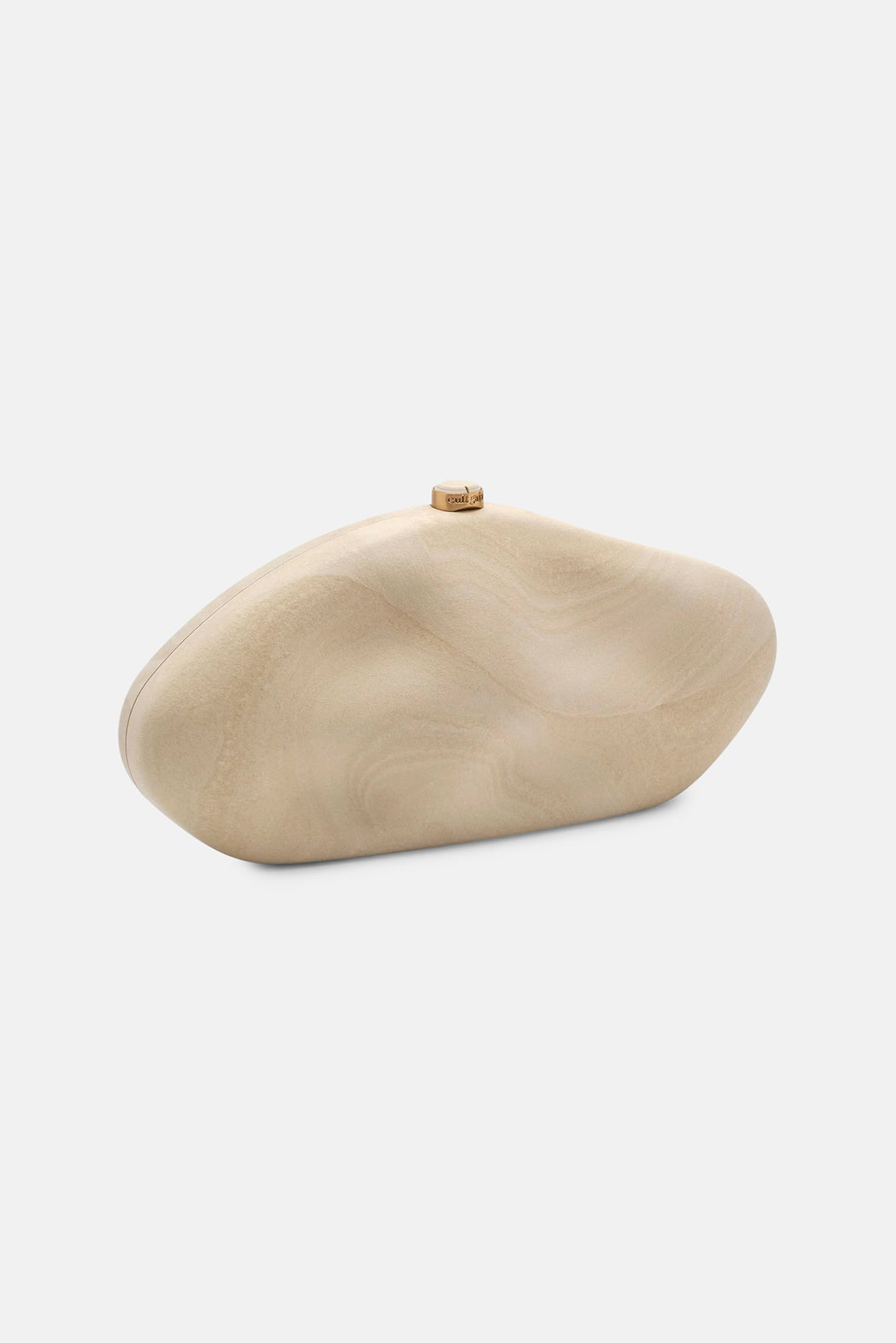 Caldera Clutch Travertine