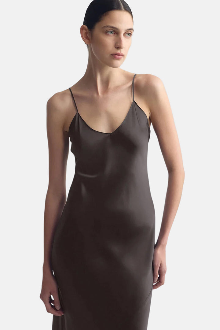 Cami Gown Sage Grey