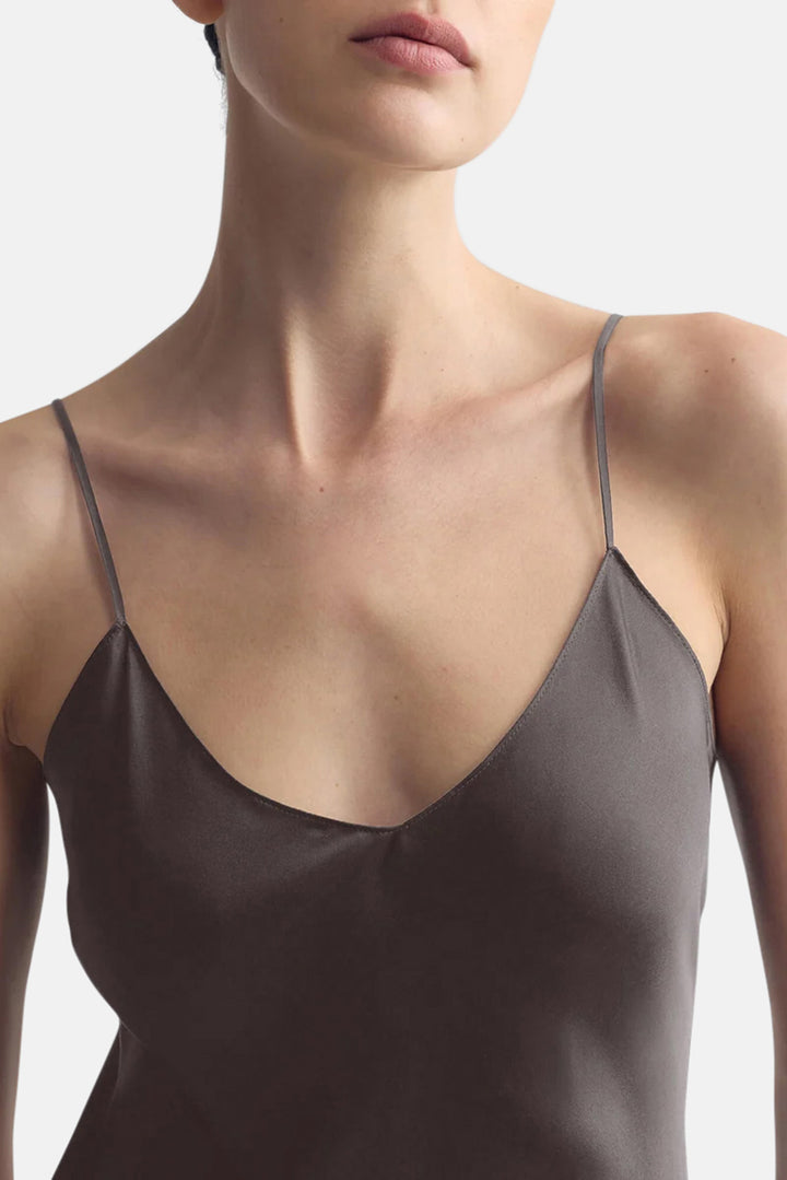 Cami Gown Sage Grey