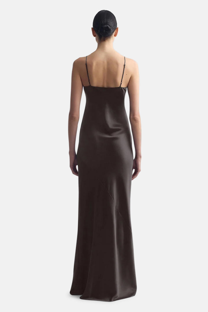 Cami Gown Sage Grey