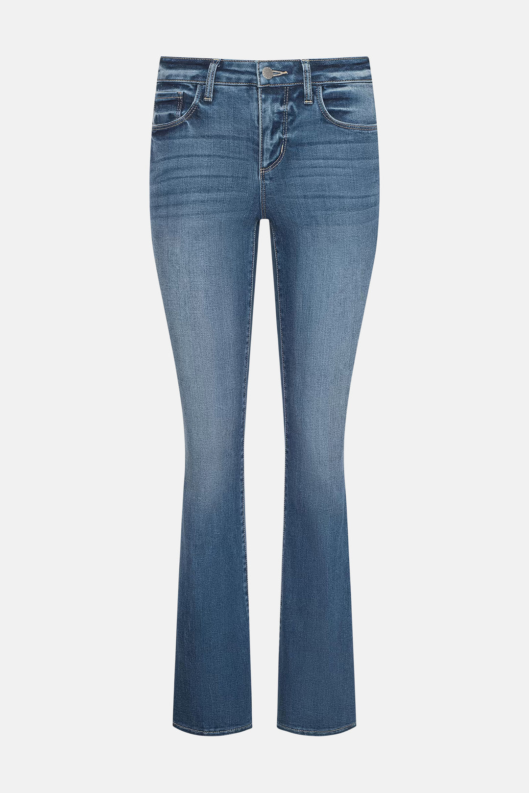 Cara Low-Rise Bootcut Jean Cambridge