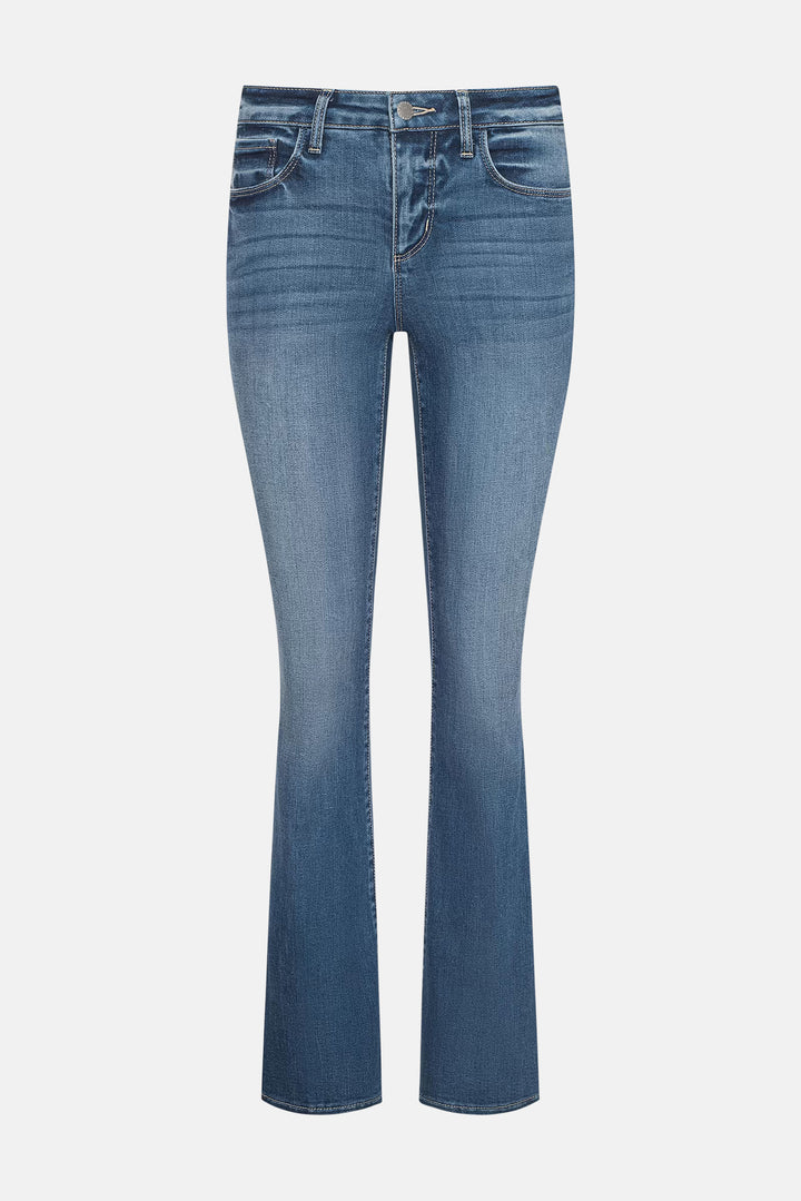 Cara Low-Rise Bootcut Jean Cambridge