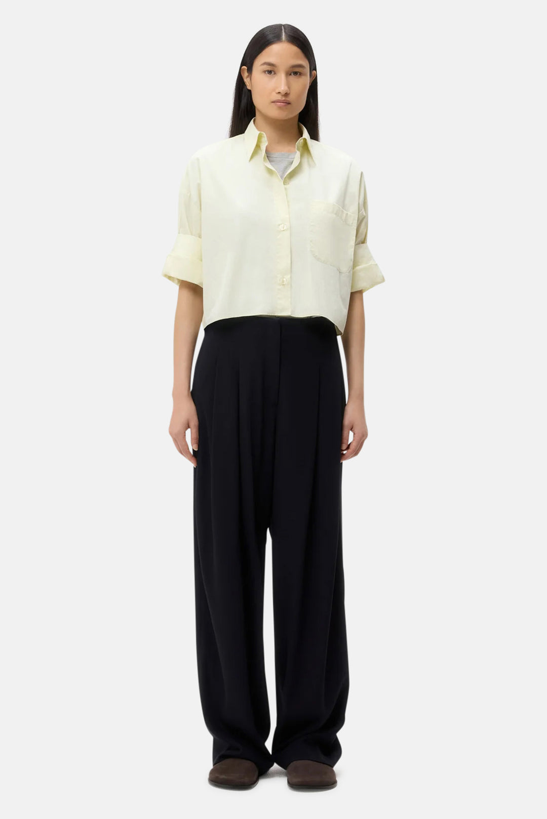 Carries Trouser Midnight