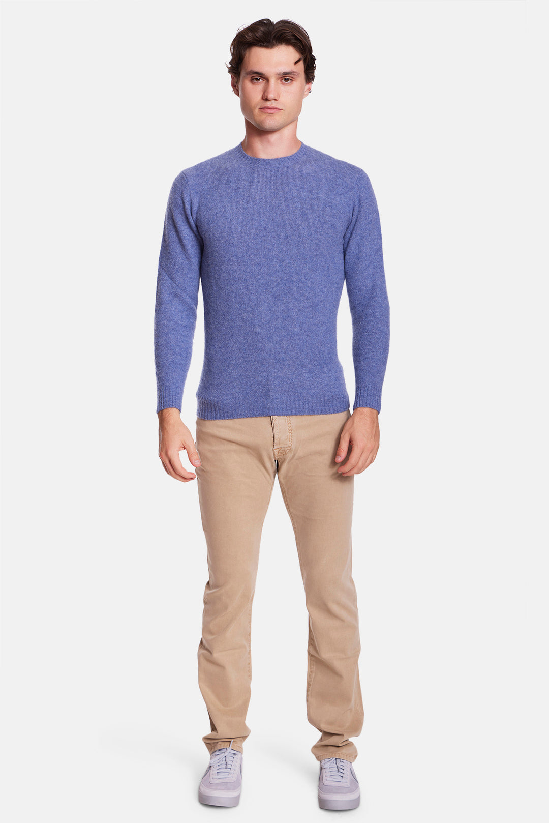 Bard Soft Twill Medium Camel
