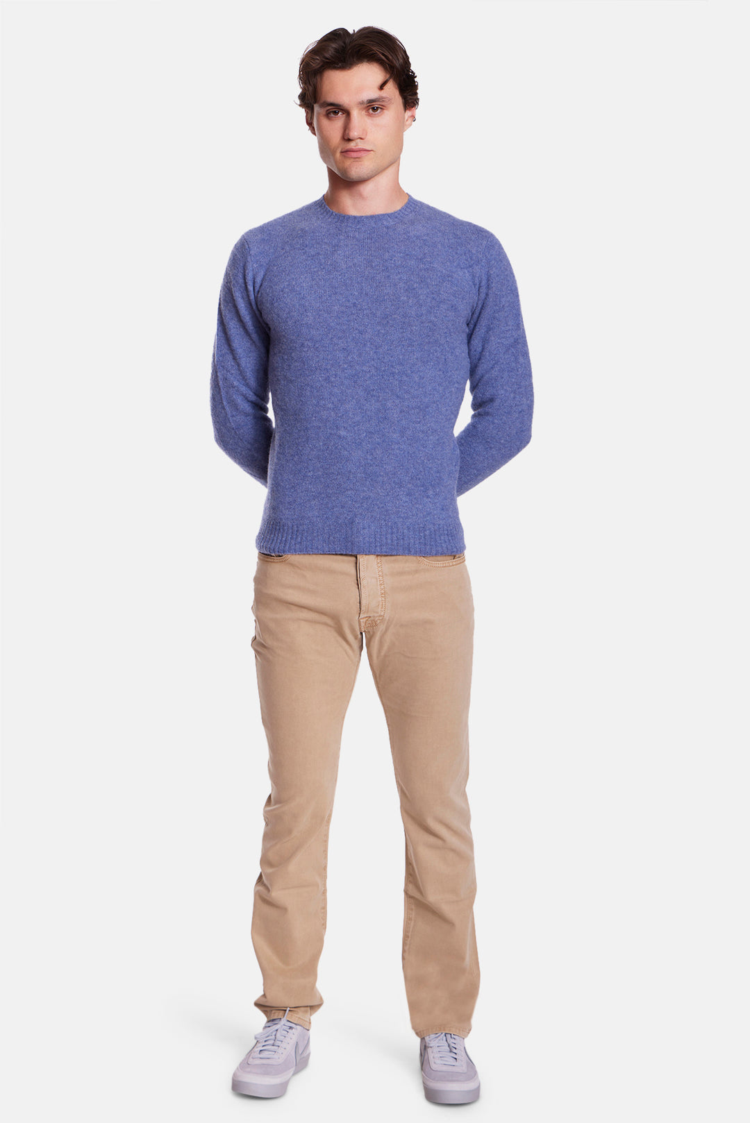 Bard Soft Twill Medium Camel