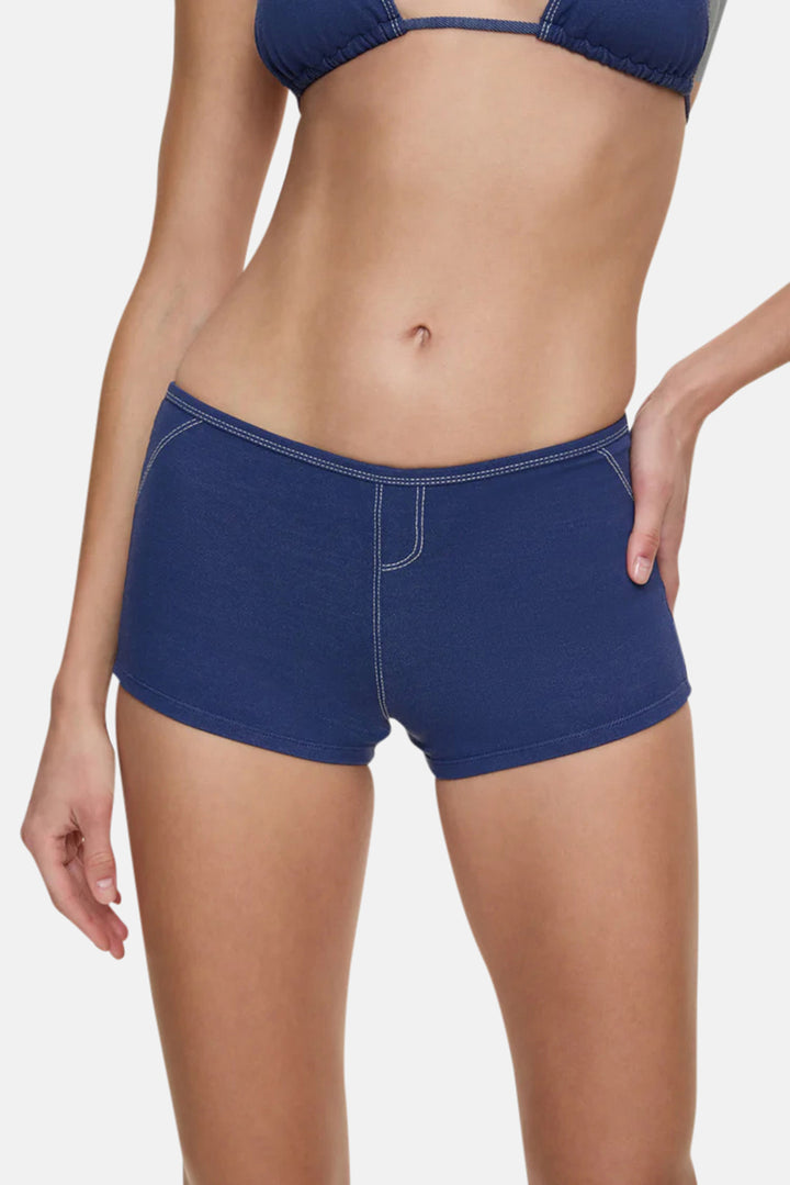 Caster Denim Bottom Summer Denim