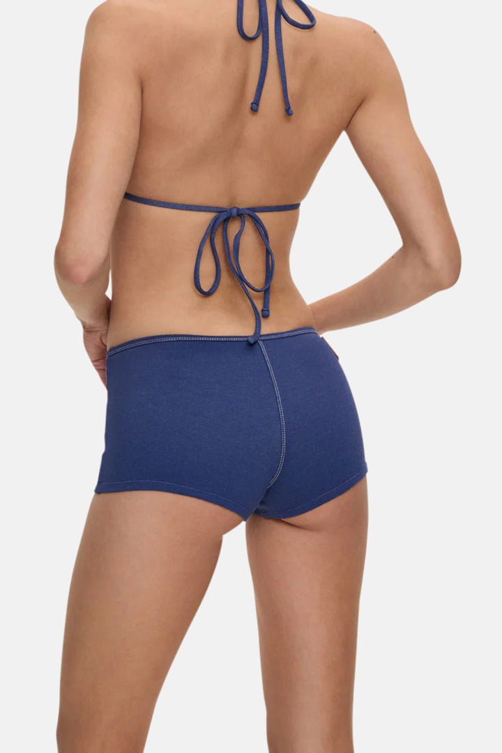 Caster Denim Bottom Summer Denim