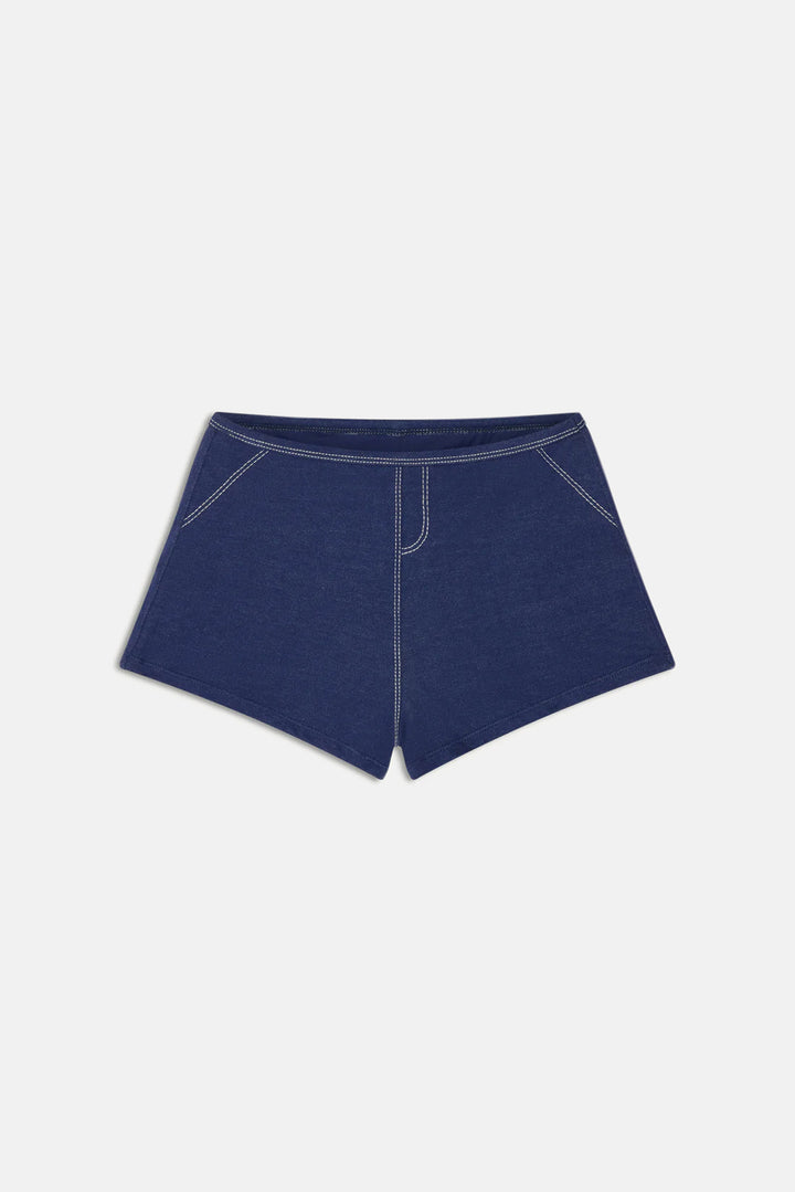 Caster Denim Bottom Summer Denim