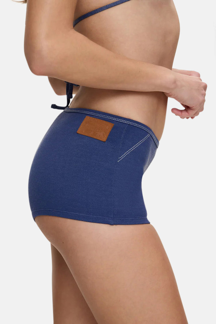 Caster Denim Bottom Summer Denim