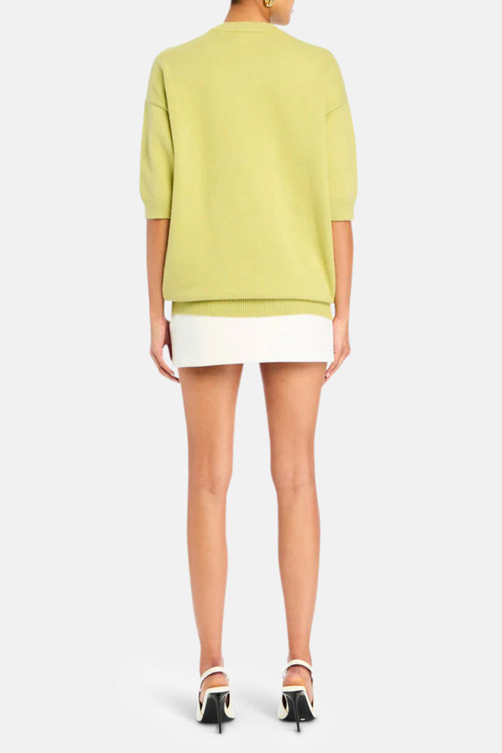 Celeste Skirt Eggshell